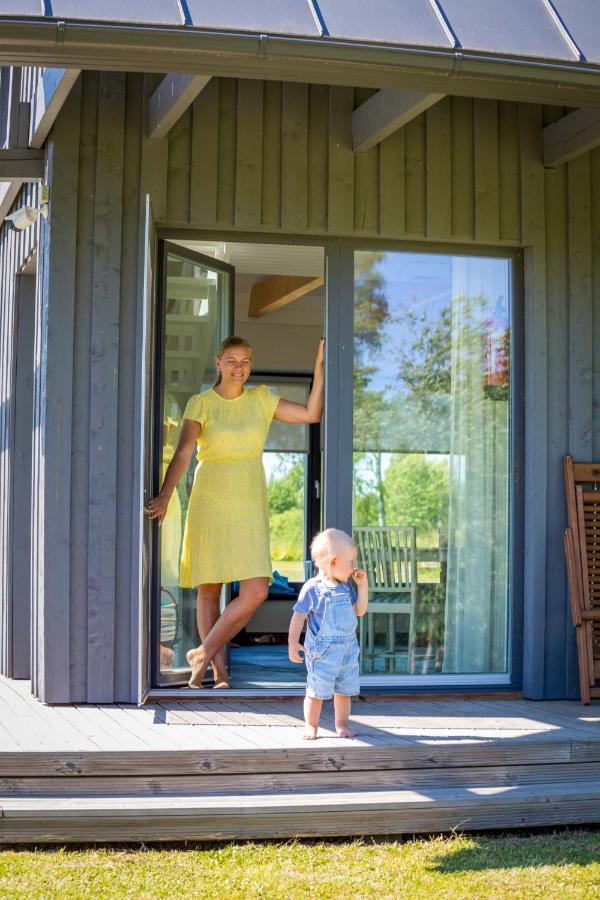 Piesta Riverside Cottage In Soomaa Region Kullimaa エクステリア 写真