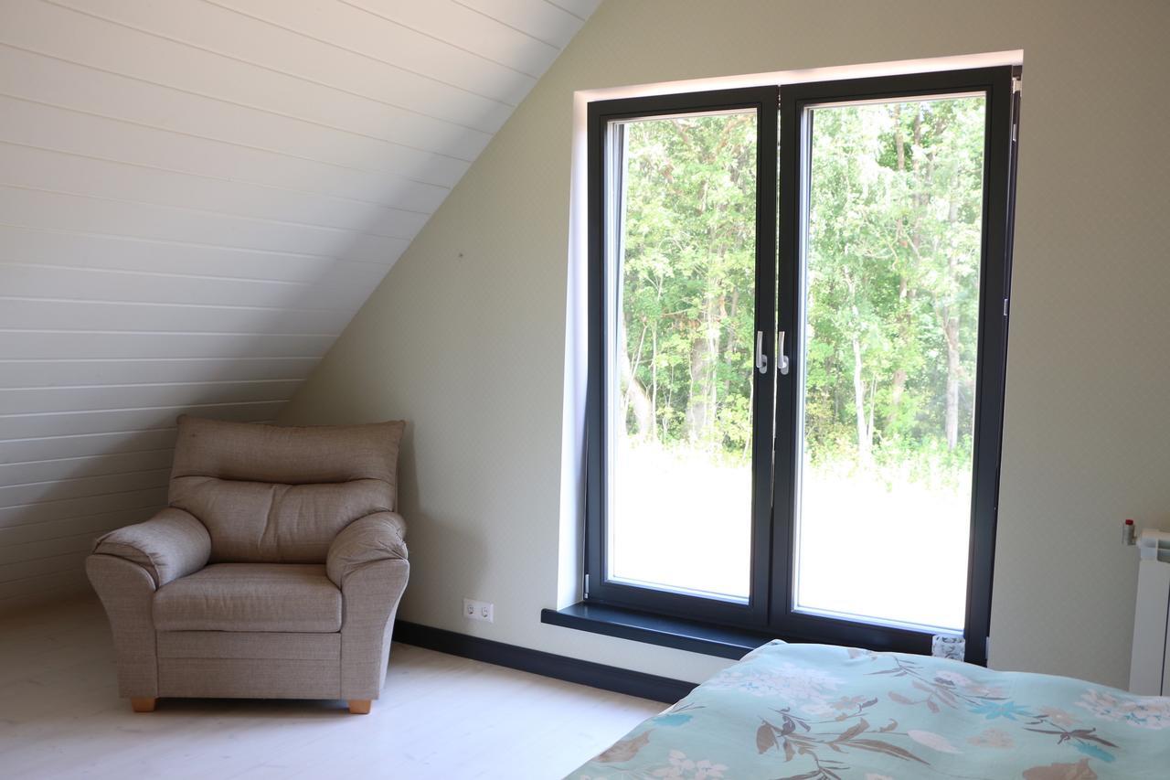 Piesta Riverside Cottage In Soomaa Region Kullimaa エクステリア 写真