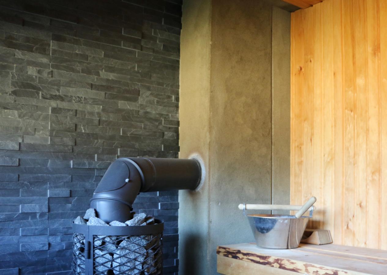 Piesta Riverside Cottage In Soomaa Region Kullimaa エクステリア 写真
