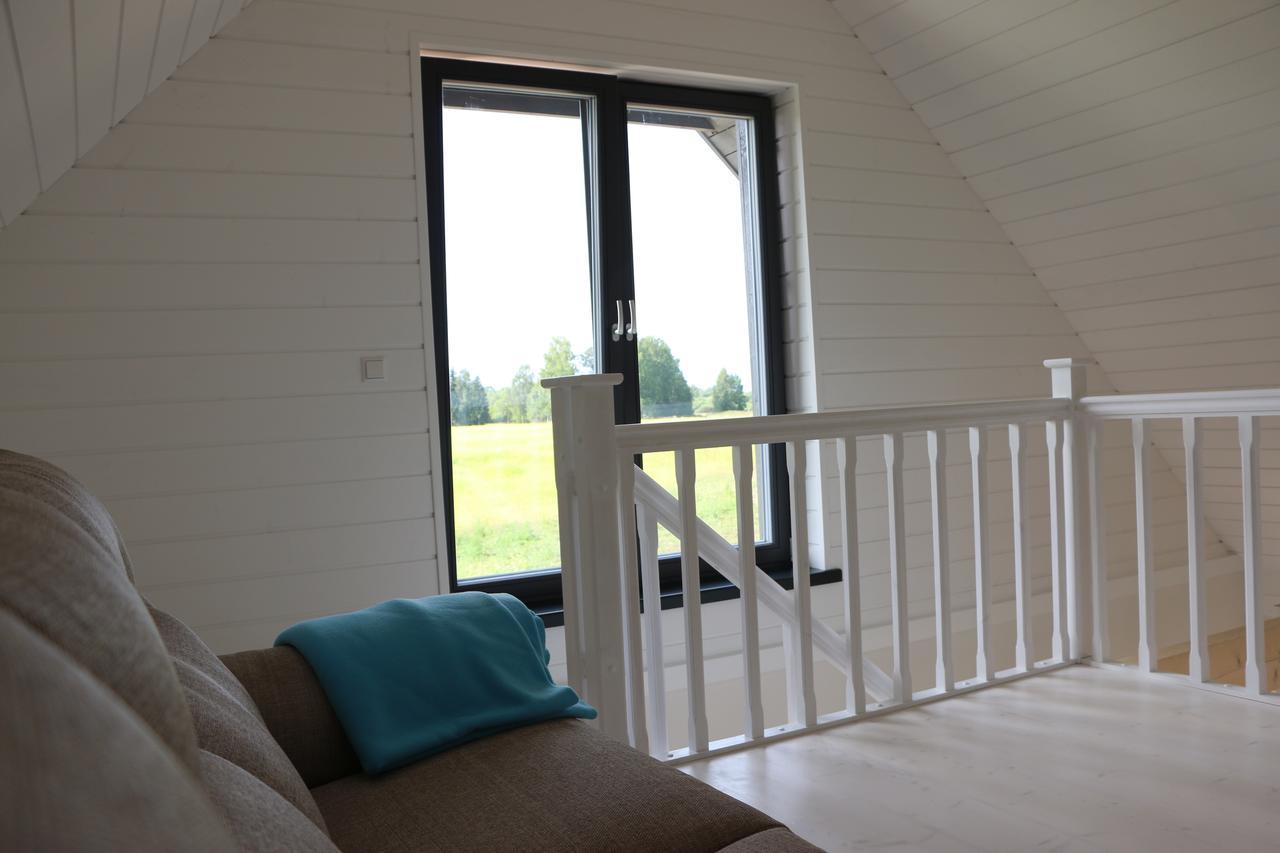 Piesta Riverside Cottage In Soomaa Region Kullimaa エクステリア 写真